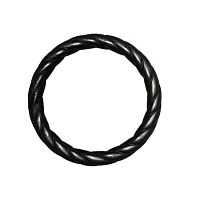 Кольцо "Витое" Т12х100 мм D 100 мм Кольцо "Витое" Т12х100 мм D 100 мм