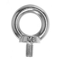 Рым-болт М8 DIN580 С15N /5/ Рым-болт М8 DIN580 С15N /5/