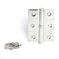 Петля л.80х60 -В- Steel-CR-L Апекс хром Петля л.80х60 -В- Steel-CR-L Апекс хром