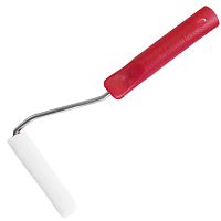 Валик велюровый 100 мм, диам. 15 мм, ворс 4 мм, 100% шерсть, ЗУБР "ЭКСПЕРТ", 03536-10 Валик велюровый 100 мм, диам. 15 мм, ворс 4 мм, 100% шерсть, ЗУБР "ЭКСПЕРТ", 03536-10