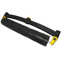 Валик игольчатый 400 мм, D внеш. 80 мм, L иголки-14 мм Профи 04160 Валик игольчатый 400 мм, D внеш. 80 мм, L иголки-14 мм Профи 04160