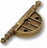 Петля мебельная BRASS, 3310-22 Петля мебельная BRASS, 3310-22