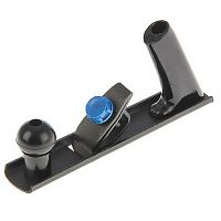 Рубанок-шерхебель 250х43 мм, металлический, ширина ножа 30 мм, Россия, 21065 Рубанок-шерхебель 250х43 мм, металлический, ширина ножа 30 мм, Россия, 21065