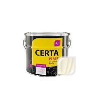 Эмаль "CERTA-PLAST" полуглянцевый слоновая кость (0,8кг) PLPG0025 Эмаль "CERTA-PLAST" полуглянцевый слоновая кость (0,8кг) PLPG0025