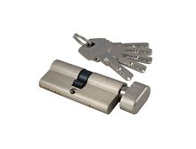 Цилиндровый механизм S-Locked Z-402\80(35T/45) СР сатин k/вертушка перфо(12) 121414 Цилиндровый механизм S-Locked Z-402\80(35T/45) СР сатин k/вертушка перфо(12) 121414