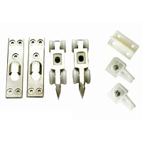 Комплект роликов для раздвижных дверей PAL-4 АС-3014 Комплект роликов для раздвижных дверей PAL-4 АС-3014