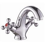 Смеситель для умывальника, двуручный, L1061*** Смеситель для умывальника, двуручный, L1061***