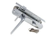 Замок врезной S-Locked 185-45/3 мод.840 CP хром (12) 122215 Замок врезной S-Locked 185-45/3 мод.840 CP хром (12) 122215