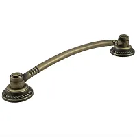 Ручка-скоба 128 мм, бронза, KERRON, 72037/72164 /40/*** Ручка-скоба 128 мм, бронза, KERRON, 72037/72164 /40/***