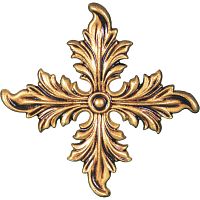 Накладка кованая 180х120 мм 170 Иран Накладка кованая 180х120 мм 170 Иран