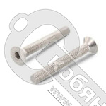 Винт DIN7991 М10х70 класс прочности 10.9, Оксид. HEX 6.0 Винт DIN7991 М10х70 класс прочности 10.9, Оксид. HEX 6.0