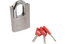 Замок навесной БУЛАТ ВС 3-У50 НС нержавеющая сталь 3кл. d=10мм 15 471 (36,12)*** Замок навесной БУЛАТ ВС 3-У50 НС нержавеющая сталь 3кл. d=10мм 15 471 (36,12)***