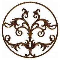 Розетка 500х500 мм 1058 Иран Розетка 500х500 мм 1058 Иран