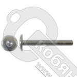 Винт с плоской головкой и внутр. шестигранником, цинк VM M6х25 /50/ Винт с плоской головкой и внутр. шестигранником, цинк VM M6х25 /50/