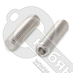 ВИНТ УСТАНОВОЧНЫЙ DIN913 М6*8 45Н ОКС HEX 3.0 12061 ВИНТ УСТАНОВОЧНЫЙ DIN913 М6*8 45Н ОКС HEX 3.0 12061