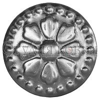 Накладка штампованная 58х1 мм SK36.60 Накладка штампованная 58х1 мм SK36.60