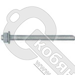 Шпилька к хим.анкеру SKA 20х260 8119 Шпилька к хим.анкеру SKA 20х260 8119