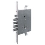 Замок под цилиндр с защелкой ISEO 678 С Замок под цилиндр с защелкой ISEO 678 С