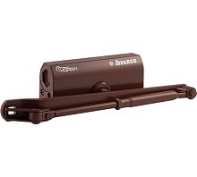 Доводчик НОРА-М 440 ISPARUS EN4-6 (80-140кг), морозостойкий до -45, коричневый 17205 Доводчик НОРА-М 440 ISPARUS EN4-6 (80-140кг), морозостойкий до -45, коричневый 17205