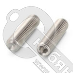 ВИНТ УСТАНОВОЧНЫЙ DIN916 М3*8 45Н ОКС HEX 1.5 /25692 /20/ ВИНТ УСТАНОВОЧНЫЙ DIN916 М3*8 45Н ОКС HEX 1.5 /25692 /20/