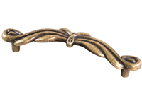 UN1402/96 Ручка-скоба бронза (метал) /Польша/*** UN1402/96 Ручка-скоба бронза (метал) /Польша/***