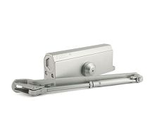 Доводчик НОРА-М 4S EN5-6 (80-150 кг), морозостойкий до -45, серебро 5003 Доводчик НОРА-М 4S EN5-6 (80-150 кг), морозостойкий до -45, серебро 5003