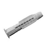 Дюбель распорный ZUM 8х52 RUS (с бортиком) /500/ Дюбель распорный ZUM 8х52 RUS (с бортиком) /500/