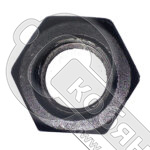 Гайка стальная Б/П М16 ГОСТ 5915-70 /100/ Гайка стальная Б/П М16 ГОСТ 5915-70 /100/