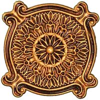 Накладка кованая 190х190 мм 1743 Иран Накладка кованая 190х190 мм 1743 Иран