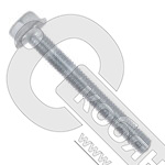 Болт с фланцем 5х40 оц DIN 6921 /100/ Болт с фланцем 5х40 оц DIN 6921 /100/