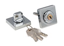 Фиксатор-ключ S-Locked NK-52 CP хром 121265 (3/60) Фиксатор-ключ S-Locked NK-52 CP хром 121265 (3/60)