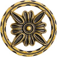 Накладка кованая 100 мм 372 Иран Накладка кованая 100 мм 372 Иран