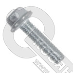 Болт с фланцем 5х20 оц DIN 6921 /100/ Болт с фланцем 5х20 оц DIN 6921 /100/