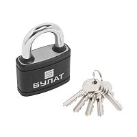 Замок навесной БУЛАТ ВС 365 ПЛ чугунный в пластике 5кл. d=9мм 14 511 (36,6) Замок навесной БУЛАТ ВС 365 ПЛ чугунный в пластике 5кл. d=9мм 14 511 (36,6)