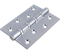 Петля универсальная сталь  5-4ВВ с колп. хром 10065 Петля универсальная сталь  5-4ВВ с колп. хром 10065