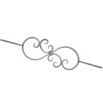 Балясина Б010/4 950х195 мм квадрат 10 СП 