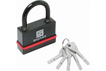 Замок навесной БУЛАТ ВС 3-Н75 ПЛ всепогодный 5кл. d=10мм 13 655 (24,6) Замок навесной БУЛАТ ВС 3-Н75 ПЛ всепогодный 5кл. d=10мм 13 655 (24,6)