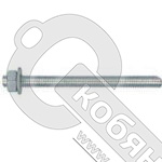 Шпилька к хим.анкеру SKA 10х130 8115 Шпилька к хим.анкеру SKA 10х130 8115