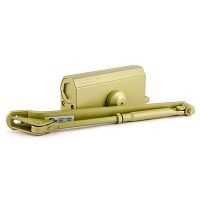 Доводчик НОРА-М 3S EN3-4 (50-130 кг), морозостойкий до -45, золото 4991 Доводчик НОРА-М 3S EN3-4 (50-130 кг), морозостойкий до -45, золото 4991