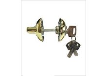 Фиксатор-ключ МСМ RW1-К золото PB 116345 (10/60) Фиксатор-ключ МСМ RW1-К золото PB 116345 (10/60)