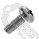 Винт полукруглой гол. 8х25 оц. DIN 7985 /100/ Винт полукруглой гол. 8х25 оц. DIN 7985 /100/