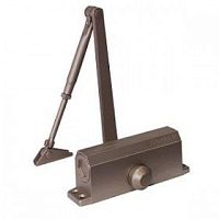 Доводчик НОРА-М 3S EN3-4 (50-130 кг), морозостойкий до -45, бронза 4990 Доводчик НОРА-М 3S EN3-4 (50-130 кг), морозостойкий до -45, бронза 4990