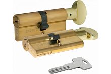 Цилиндровый механизм с вертушкой KALE KILIT 164 BM/72 (30+10+32) mm латунь 5 кл. 17777 Цилиндровый механизм с вертушкой KALE KILIT 164 BM/72 (30+10+32) mm латунь 5 кл. 17777