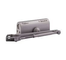 Доводчик НОРА-М 430 ISPARUS EN3-6 (50-120кг), морозостойкий до -45, серый 16820 Доводчик НОРА-М 430 ISPARUS EN3-6 (50-120кг), морозостойкий до -45, серый 16820