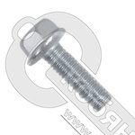 Болт с фланцем 5х16 оц DIN 6921 /100/ Болт с фланцем 5х16 оц DIN 6921 /100/