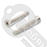 Винт DIN7991 М12х60 класс прочности 10.9, Оксид. HEX 8.0 Винт DIN7991 М12х60 класс прочности 10.9, Оксид. HEX 8.0