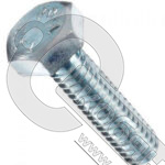 Болт с шестигранной головкой М20х150 DIN 933 /5/ Болт с шестигранной головкой М20х150 DIN 933 /5/