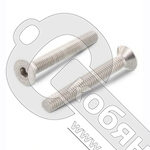 Винт потай с внутр. шестигр. DIN7991 М6х20 цинк /50/ Винт потай с внутр. шестигр. DIN7991 М6х20 цинк /50/