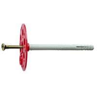 Дюбель для изоляции IZL-T 8Lх110 со стальным гвоздем /100/ Дюбель для изоляции IZL-T 8Lх110 со стальным гвоздем /100/