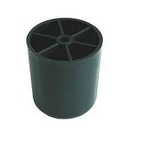 Опора пластмассовая d=50 мм h=50 мм, № 5 /100/ Опора пластмассовая d=50 мм h=50 мм, № 5 /100/